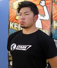 長田 龍拳